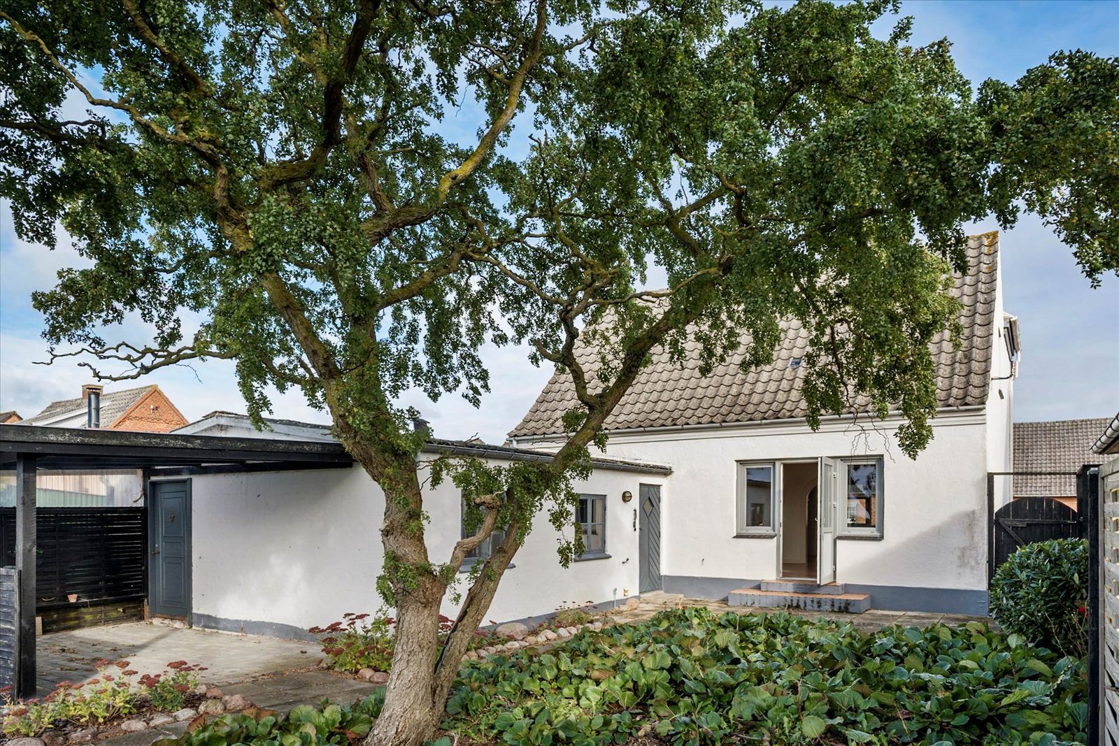 Eksempelbillede fra afkastberegnerens galleri 10