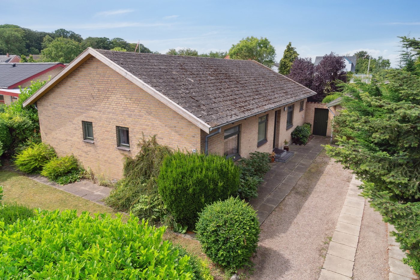 Eksempelbillede fra afkastberegnerens galleri 11