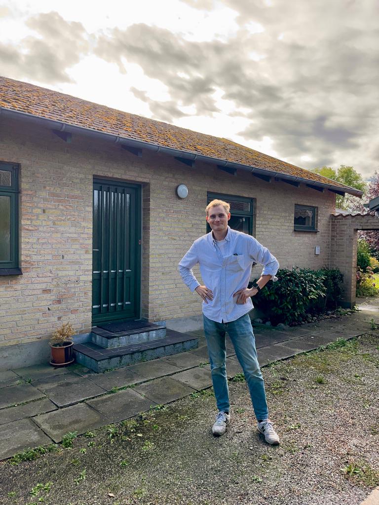 Eksempelbillede fra afkastberegnerens galleri 4