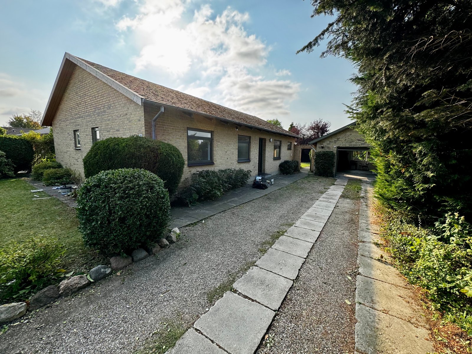 Eksempelbillede fra afkastberegnerens galleri 6